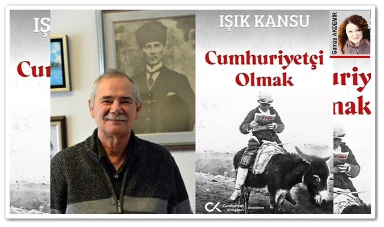 Işık Kansu: ‘İktidarın amacı tek ve bellidir: Cumhuriyet’i yıkmak!’