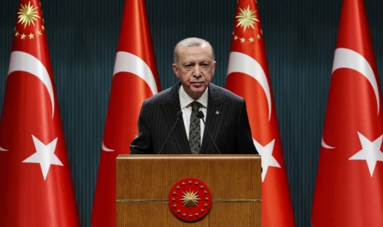 Son Dakika: Erdoğan: Kabine görevleri de bayrak yarışıdır