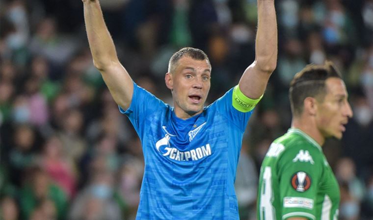 Artem Dzyuba'dan Rusya Milli Takımı'na veto