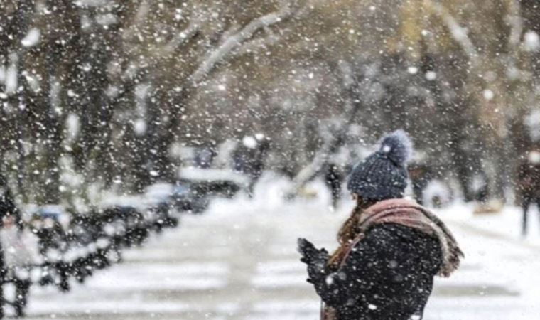 Meteoroloji açıkladı: Soğuk hava dalga uyarısı yaptı