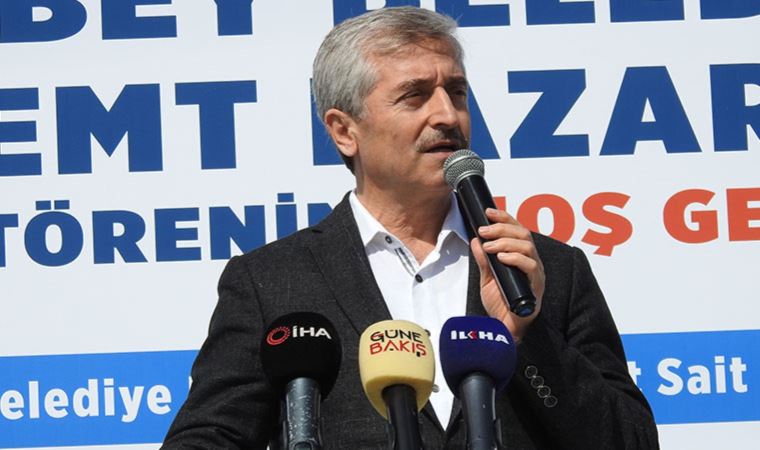 AKP'li Şahinbey Belediye Başkanı Mehmet Tahmazoğlu hakkında suç duyurusu