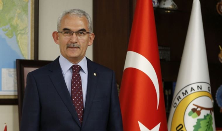 Orman Genel Müdürü Karacabey: 2022 yılında yangın sezonuna hazır şekilde gireceğiz