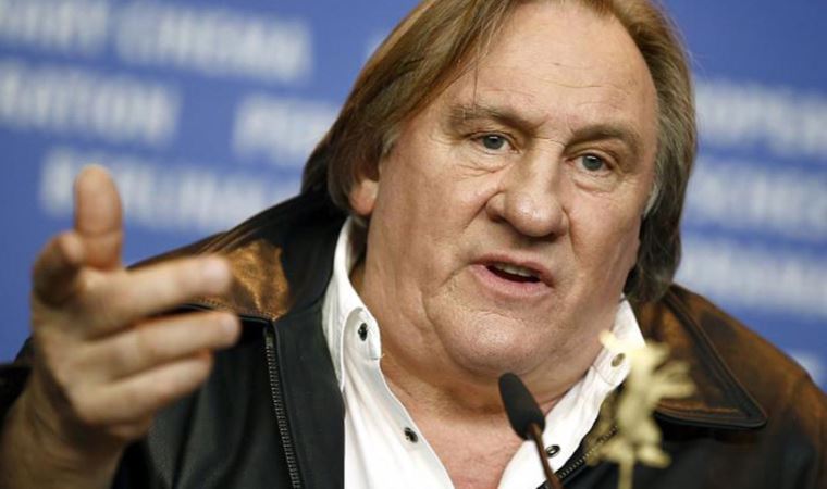 Fransız aktör Gerard Depardieu, İstanbul'da balıkçı teknesinde yaşayacak