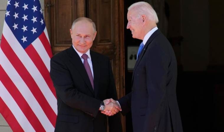 Joe Biden, Putin'i 'savaş suçlusu' olarak nitelendirdi