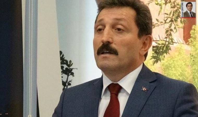 Vali Orhan Tavlı kulağının üstüne yatıyor