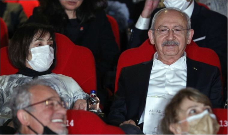 Bergen filminin ardından Kemal Kılıçdaroğlu'ndan dikkat çeken açıklama (17 Mart 2022)