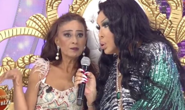 Bülent Ersoy, Yıldız Tilbe'yi böyle savundu: Asla kötü niyetli değil