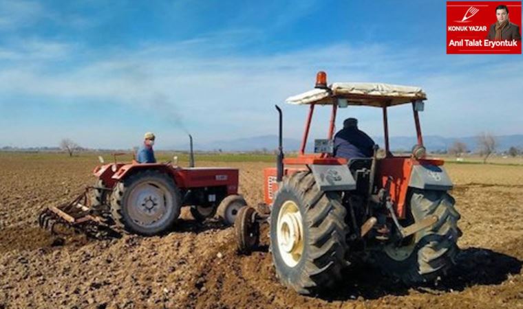 Çiftçi perişan, AKP'li Bergama Belediyesi tarım arazilerini satıyor