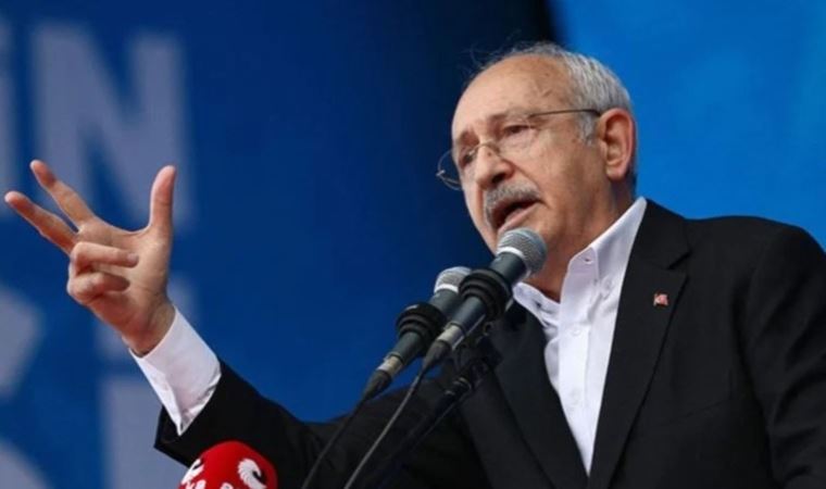 Kemal Kılıçdaroğlu: Erdoğan ilk defa böyle bir şey söylüyor