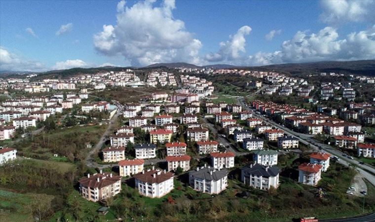 Karadeniz'in kapısı Düzce beton kente dönüşüyor: Yeşil alan yüzde 50'nin altında!