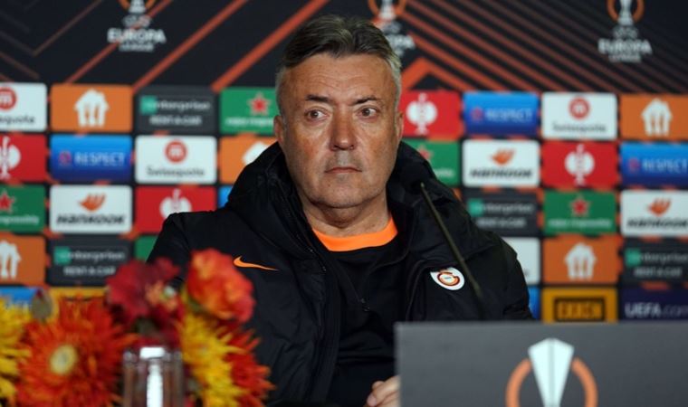 Galatasaray Teknik Direktörü Domenec Torrent: Fatih Terim'i unutmalarını isteyemem