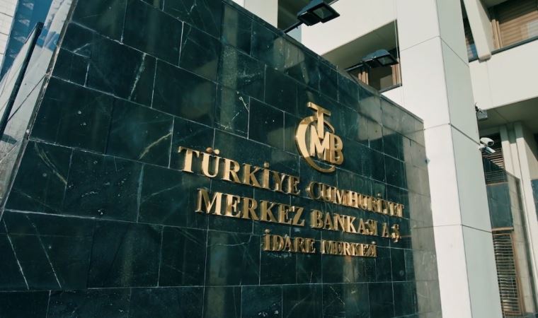 Merkez Bankası’nın toplam rezervleri azaldı