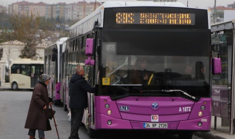 İETT'den toplu ulaşıma zam açıklaması