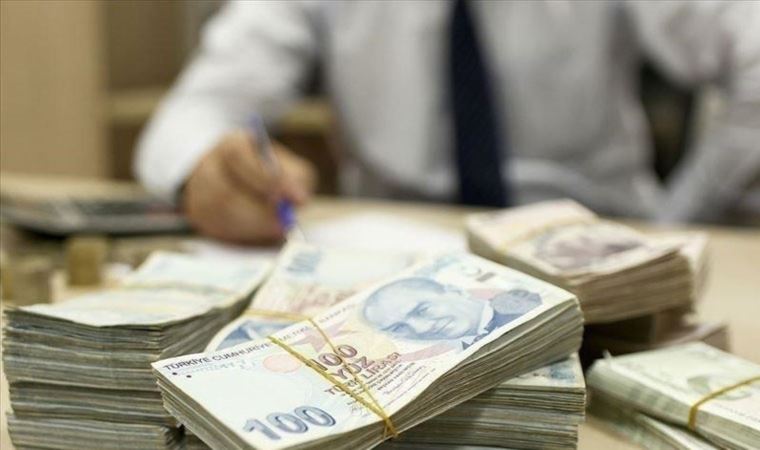 Bankacılık sektörü kredi hacmi geçen hafta 5 trilyon 359 milyar lira oldu