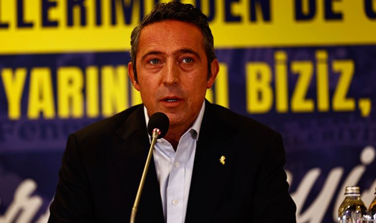 PFDK'den Fenerbahçe ve Ali Koç'a para cezası