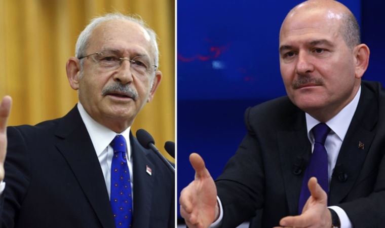 Süleyman Soylu, Kemal Kılıçdaroğlu'nu hedef aldı: Geliyor gelmekte olan