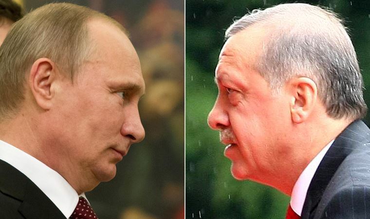 Görüşmenin ayrıntıları ortaya çıktı: Putin, Erdoğan'a taleplerini böyle sıraladı