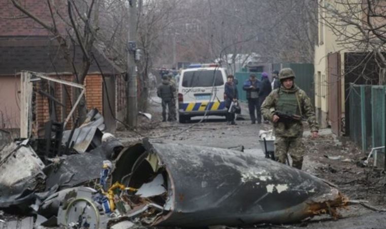 Rusya, Ukrayna’nın doğusunu uçuşa yasak bölge ilan etti