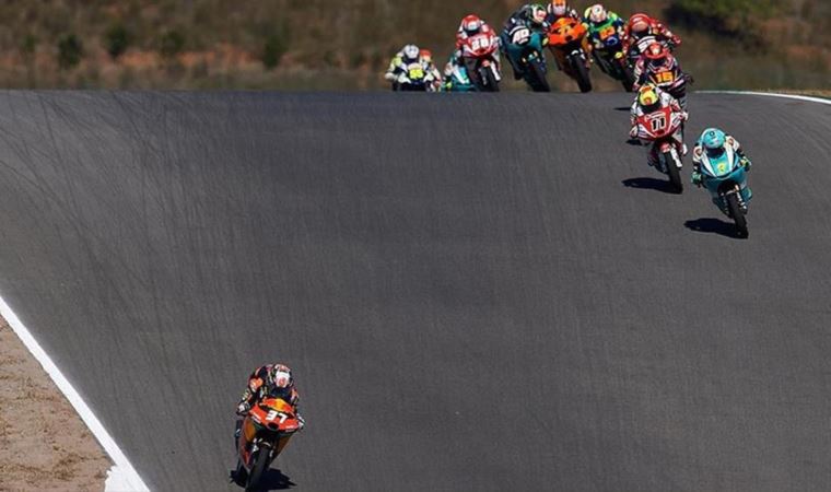 MotoGP'de sıradaki durak Endonezya