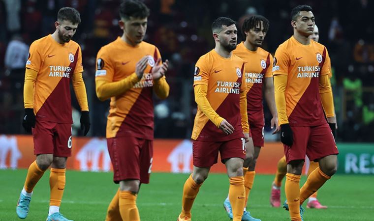 Galatasaray'dan 16.9 milyon Euro ile Avrupa'ya veda