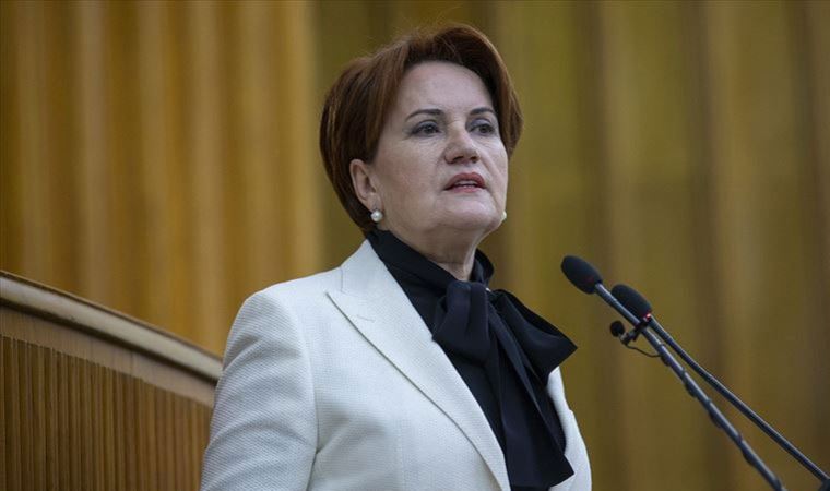 Akşener'den 18 Mart mesajı