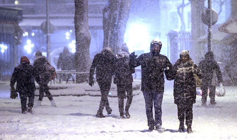 Son Dakika: İBB Başkanı Ekrem İmamoğlu'ndan art arda kar uyarısı