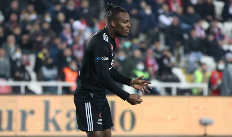 Beşiktaşlı Michy Batshuayi, Belçika Milli Takım aday kadrosuna davet edildi