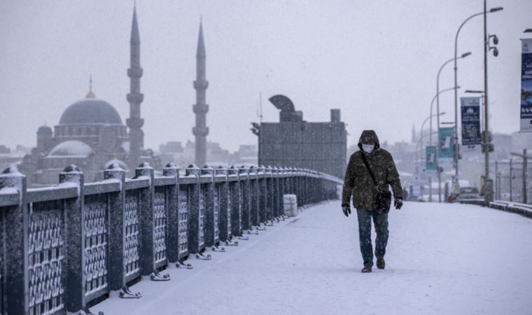 İstanbul Valisi Yerlikaya’dan kuvvetli kar yağışı uyarısı!