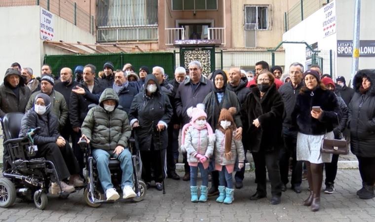 Yönetici faturayı ödemedi, 3 bin nüfuslu sitenin doğalgazı kesildi (19 Mart 2022)