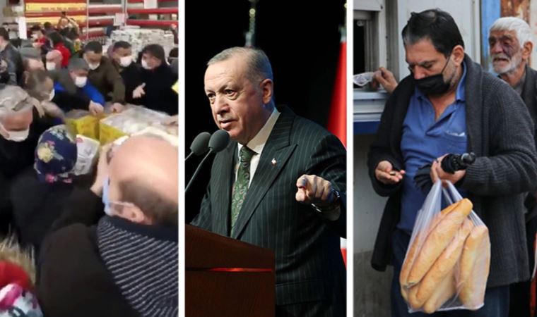 Ertan Aksoy hazırladı: Yoksullaşmanın boyutu ve siyasi sonuçları