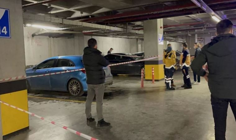 Bakırköy’de AVM otoparkındaki cinayette yeni ayrıntılar