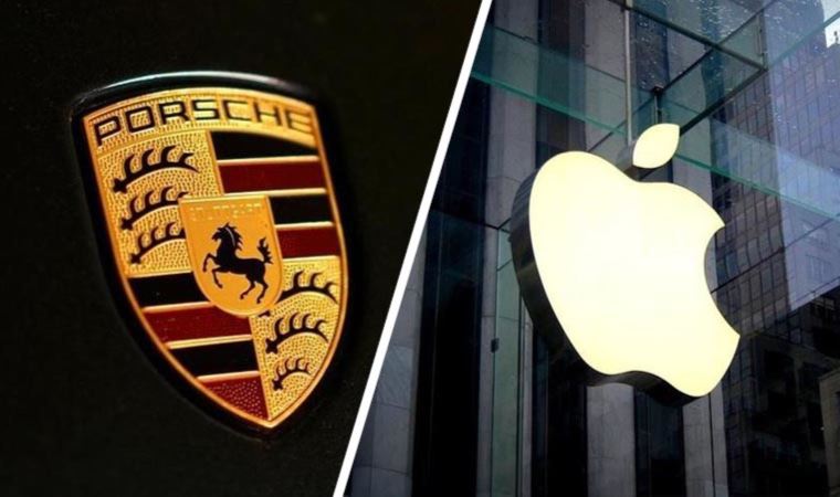 Porsche ve Apple yeni projeler için görüşmelere başladı