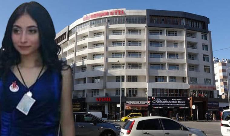 Cinsel istismara uğrayan 17 yaşındaki Nuray Demir otel odasında ölü bulundu