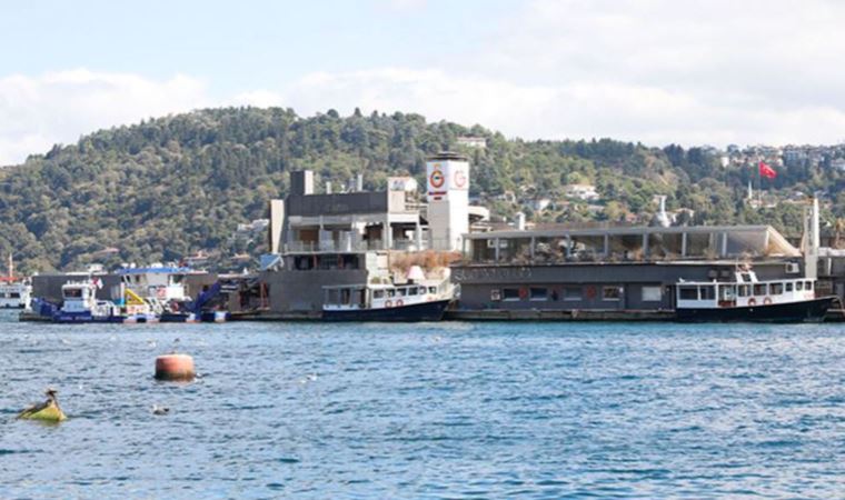 Yargıtay'dan Galatasaray Adası kararı