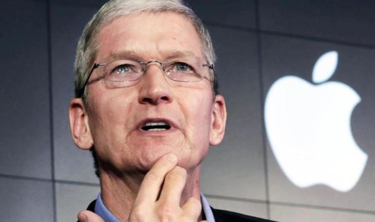 Apple CEO'su Tim Cook'dan, Ukraynalı çalışanlarına destek