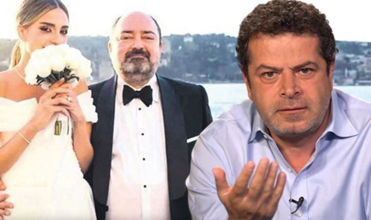 İşçilere 'nankörler' diyen Nevzat Aydın'a Cüneyt Özdemir'den Maldivler göndermesi