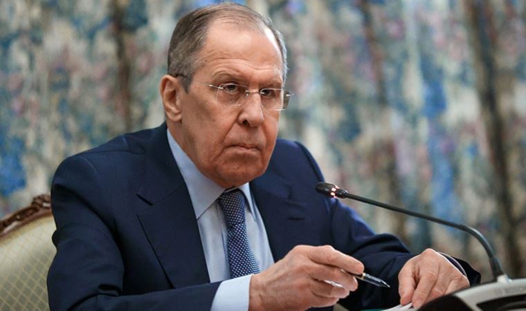 Son dakika: Rusya Dışişleri Bakanı Sergey Lavrov'dan 'Üçüncü Dünya Savaşı' çıkışı