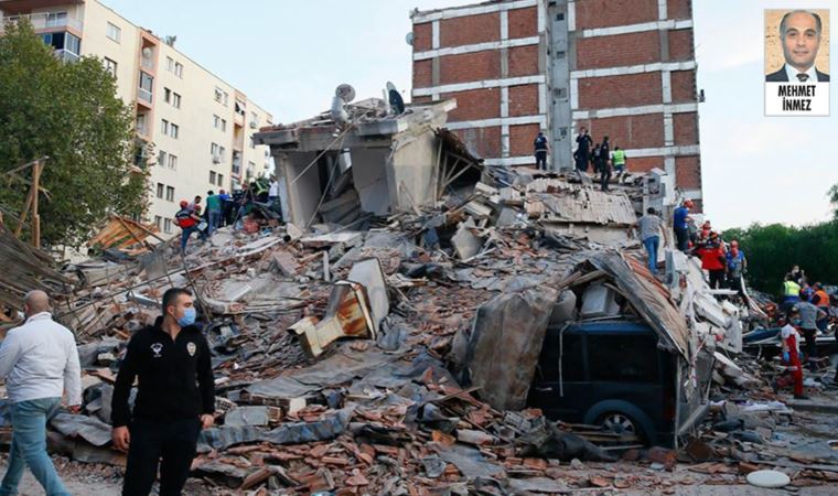 İktidar, iki yıldır İzmirli depremzedelerin sorunlarını görmezden geliyor