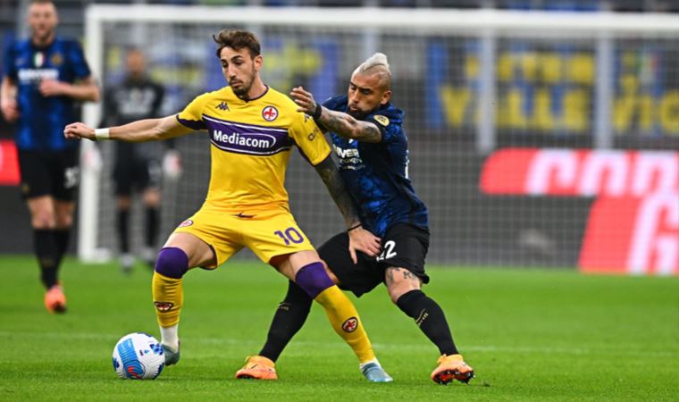 Inter, Fiorentina engelini aşamadı