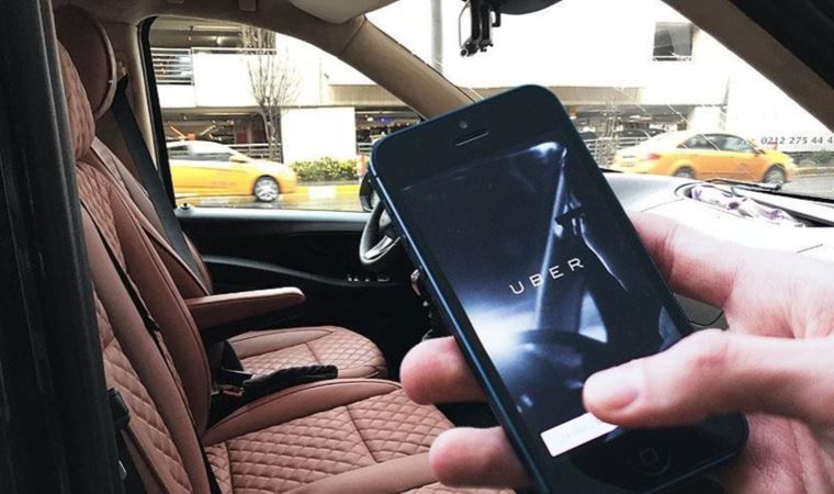 Uber müşterilerden yakıt için ek ücret talep edecek