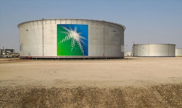 Aramco'nun kârı artan petrol fiyatlarıyla uçtu