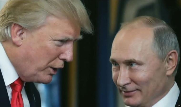 Trump'tan Putin konusunda geri adım: O çok değişti