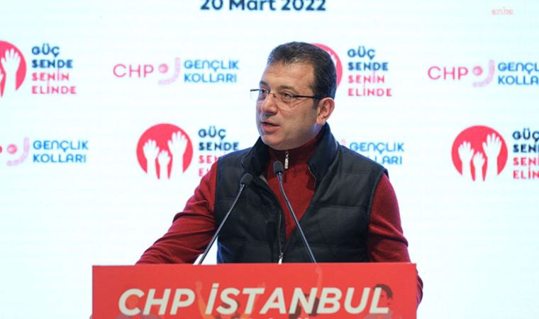 Ekrem İmamoğlu: Yolumuz çok dikenli farkındayım