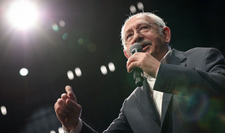 Kılıçdaroğlu: 