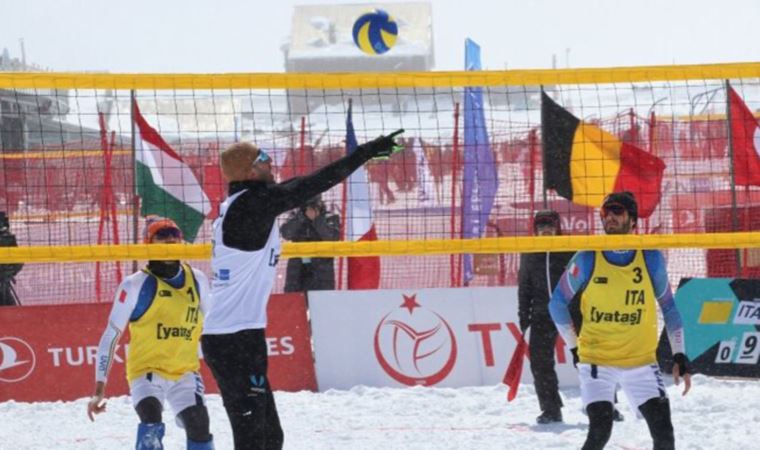 CEV Kar Voleybolu Avrupa Turu, sona erdi