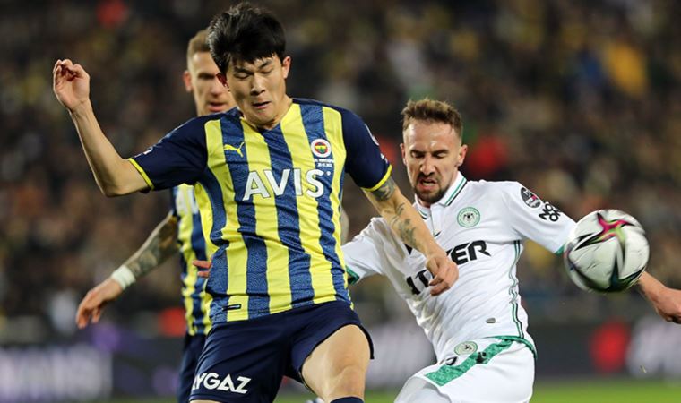 Fenerbahçe'de Kim Min-Jae, 4 yıl sonra gol attı