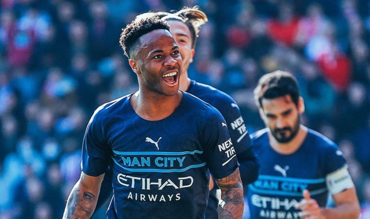 Manchester City, İngiltere Federasyon Kupası'nda yarı finale yükseldi