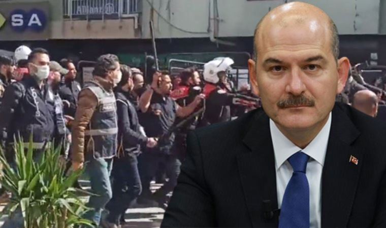 Süleyman Soylu'dan 'Kuytulcular' açıklaması: 'Soruşturma başlatıldı'