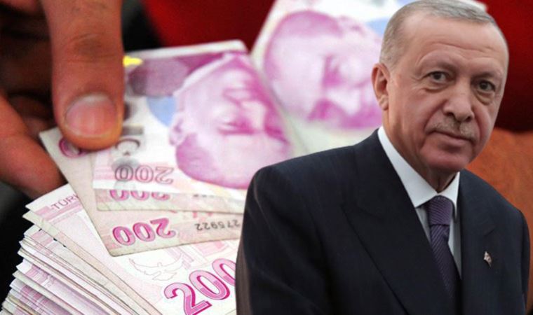 AKP’li Cumhurbaşkanı Recep Tayyip Erdoğan’a ‘200 liracık’ tepkisi