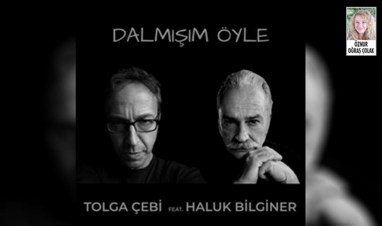 Haluk Bilginer ve Tolga Çebi’den düet